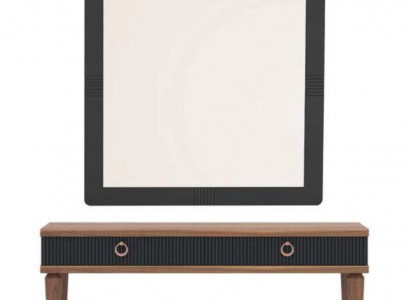 Holztisch Konsolentisch Konsolentische Konsolenmöbel Schminktisch Neuheit